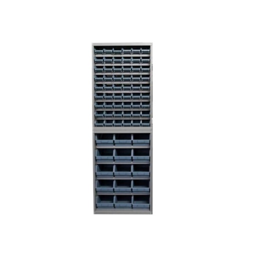 Dulap 69 cutii depozitare, 1310 x2000 mm