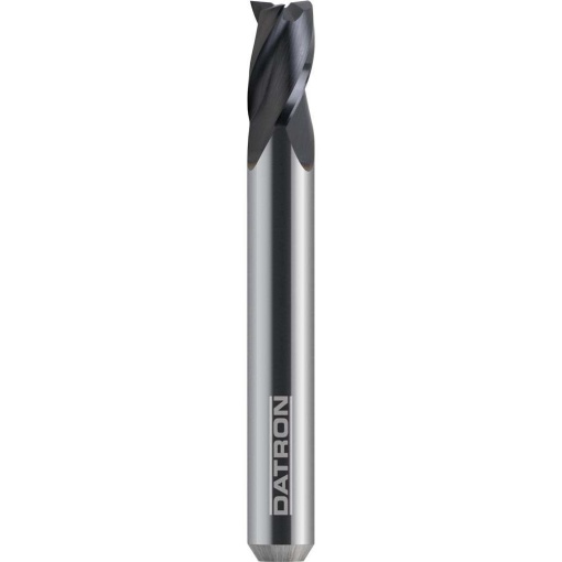 Freza cu 3 caneluri pentru otel, Datron 0068554, 4.0x6.0mm