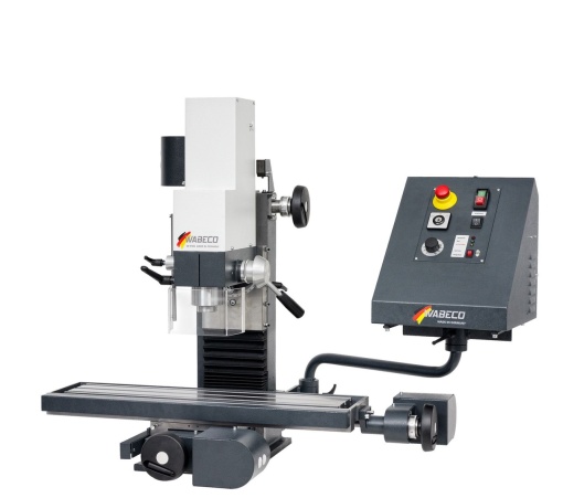 Freza WABECO CNC CC-F1210 BASIC cu soft NCCAD BASIC