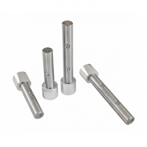 Set pin fixare rotund pentru banc tamplarie (PRO) RAMIA