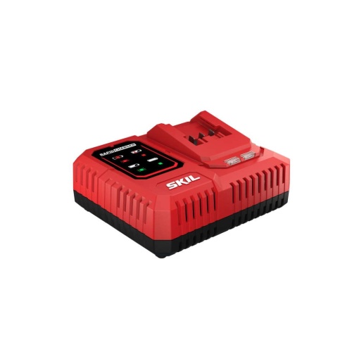 SKIL 3123 AA, Incarcator rapid 20V Max, 6.0A, pentru acumulatorii SKIL PWRCORE 20