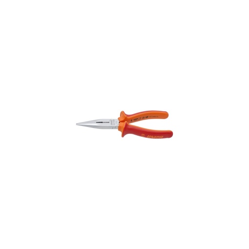 508/1VDEBI Cleste/Patent izolat cu varfuri semirotunde si tais, Unior