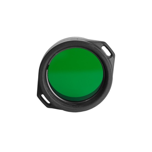 A006FPV Filtru verde pentru lanterne Armytek Predator / Viking