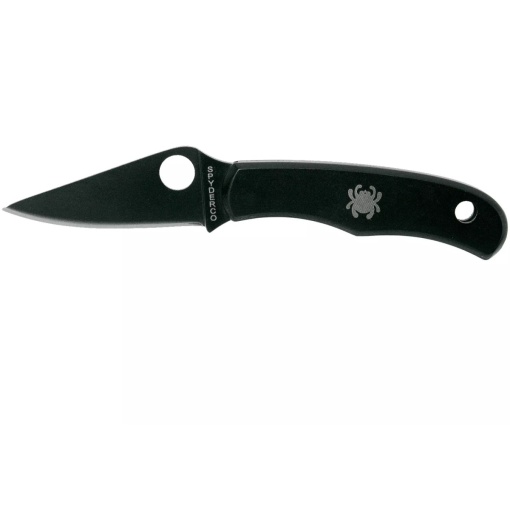 Briceag Bug™ Black, Spyderco