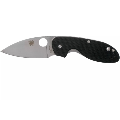 Briceag Efficient™ G-10 negru, Spyderco