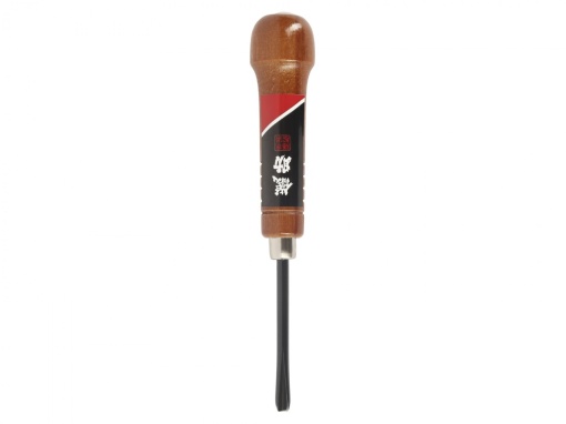 Dalta japoneaza forma V 90° pentru sculptura lemn Gisuké, Takagi