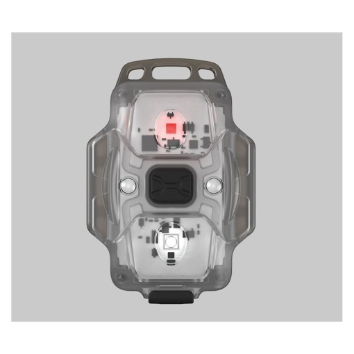 F07001R Lanterna breloc Crystal Rosie, Armytek
