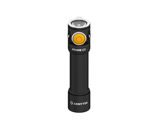 F08001C Lanterna Prime C2 Magnet USB White, Armytek