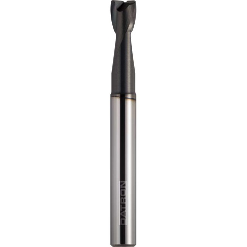 Freza 2 caneluri, Datron 00781065, Triple-Cut, raza 1.0, 5.0x5.0mm