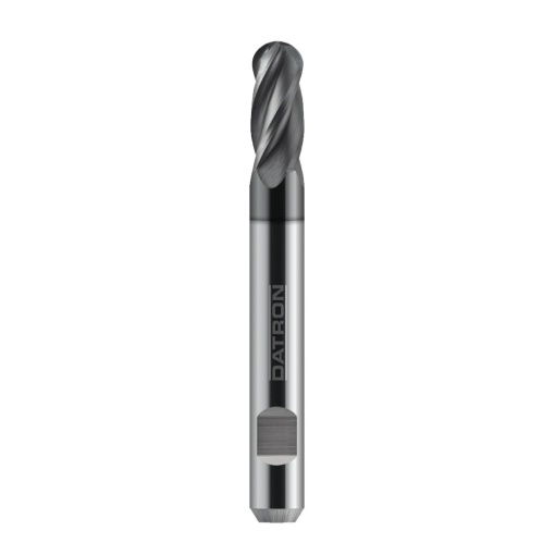 Freza cu 4 caneluri, Datron 0078543, 3.0x8.0x6.0mm