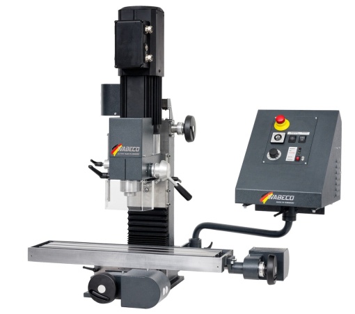 Freza WABECO CNC CC-F1220 HS BASIC, NCCAD BASIC