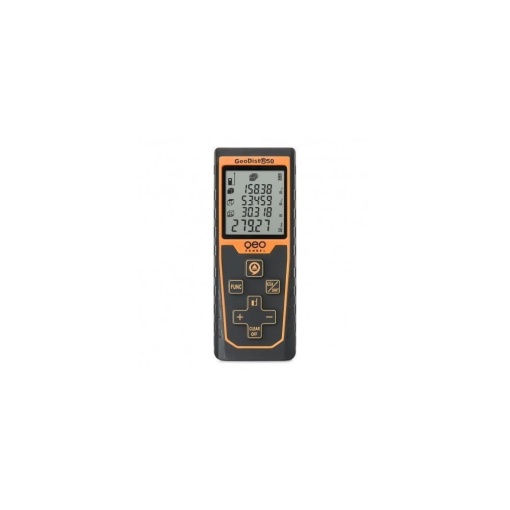 GeoDist 50 Telemetru cu laser – masoara distanta pana la 50 m, GEO-FENNEL