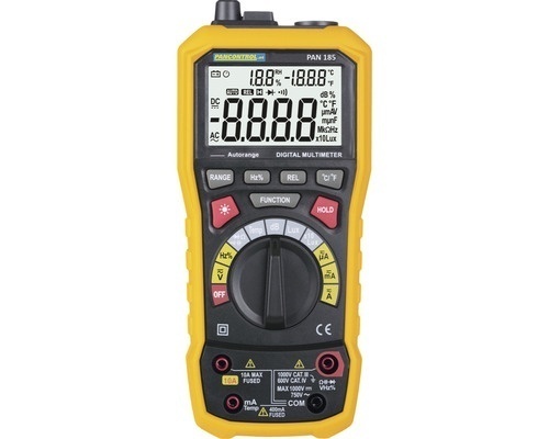 Multimetru digital Pancontrol PAN 185