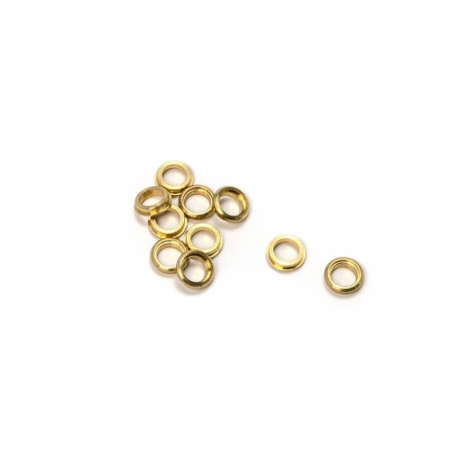 (Set 10) Hublou cu sticla pentru navomodele, 12mm, Amati