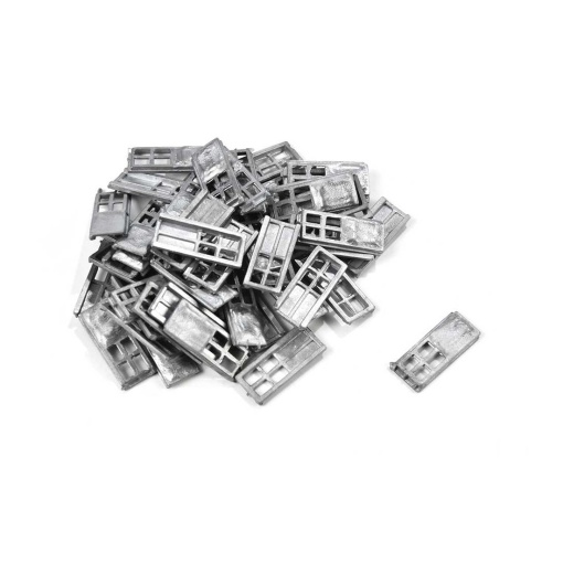 Set 2 usi metalice pentru navomodele, Amati