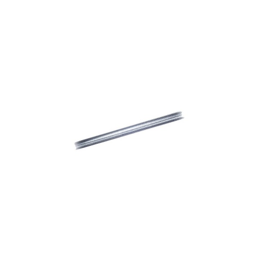 Tija filetata M3 - M20 1m DIN976 otel inox A2