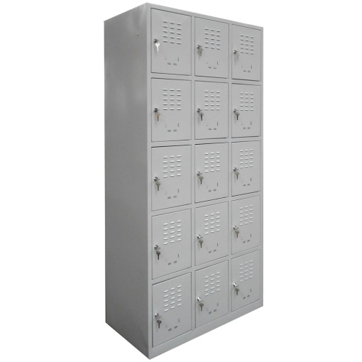 Vestiar cusetat 4x5 cusete Maxi, 1175x500x1800 mm