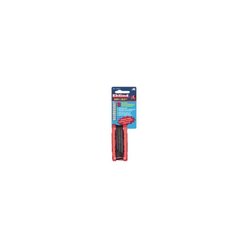25912 Set 9 piese imbus in INCH pentru automodelism, Unior