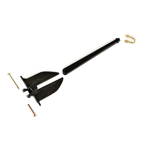 4026/40 Ancora de tip Danforth pentru navomodele, 40mm, Amati,