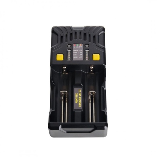 A02401A Incarcator baterii Uni C2 Plug type A, Armytek