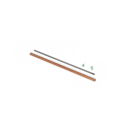 Ax metalic pt elice propulsie navomodele, 120mm, Amati