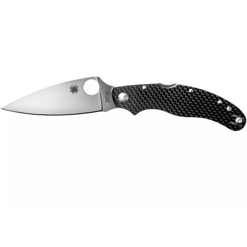Briceag Caly™ 3.5 Carbon Fiber ZDP 189, Spyderco
