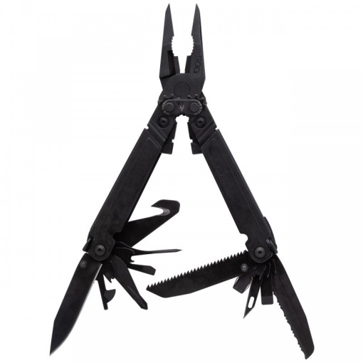 Briceag Multifunctional POWERACCESS Assist MT Black, SOG