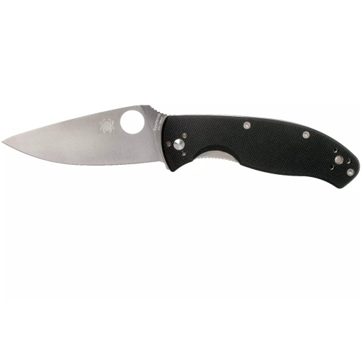 Briceag Tenacious™ G-10 negru, Spyderco