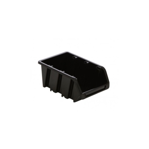 Cutie organizare/depozitare SMART, negru, 155 x 100 x 70 mm, Port Bag