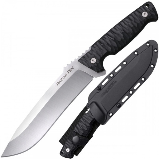 Cutit cu lama fixa Razor Tek lama 16.51 cm, Cold Steel