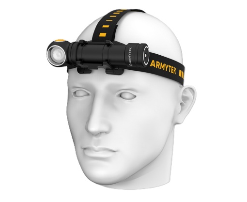 F06701C Lanterna multifunctionala Wizard C2 Pro Max Magnet USB - lumina alba, Armytek