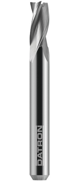 Freza cu 3 caneluri, Datron 00685680, 8.0x16.0x8.0mm