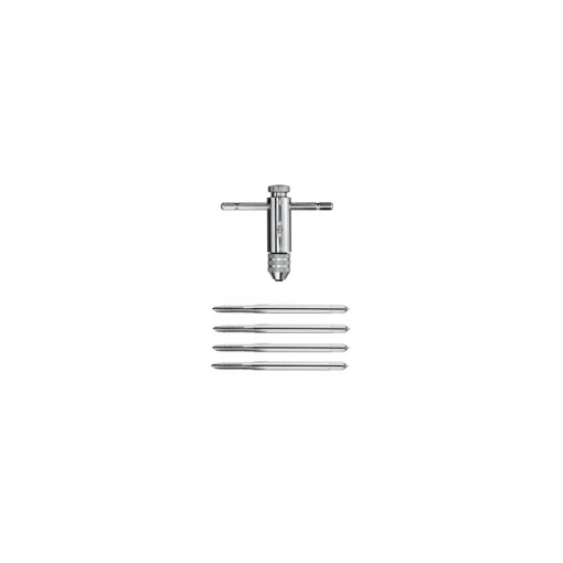 HOB 415 Set port tarod cu 4 tarozi - M1, M1.5, M2, M2.5, Wabeco