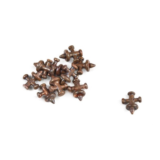 Set 2 babale in cruce pt navomodele, 7mm, Amati