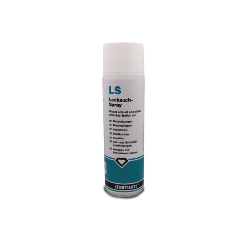 Spray de detectare a scurgerilor LS