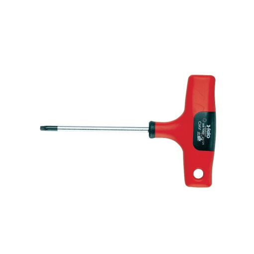 Surubelnita cu maner T, Felo, 200mm, varf TORX Tx20