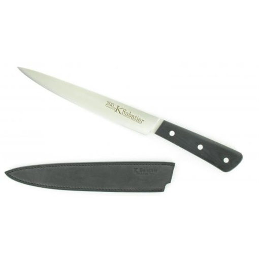 200-FS-G10 Cutit pentru file, lungime 18 cm, 200 - G10, Sabatier