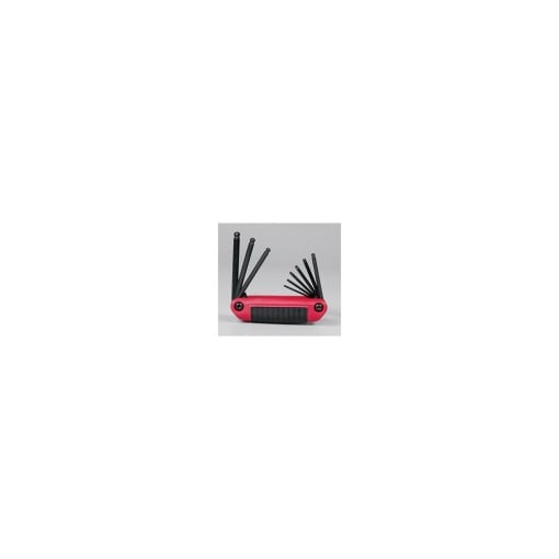 25919 Set 9 piese imbus cap sferic in INCH pentru automodelism, Unior