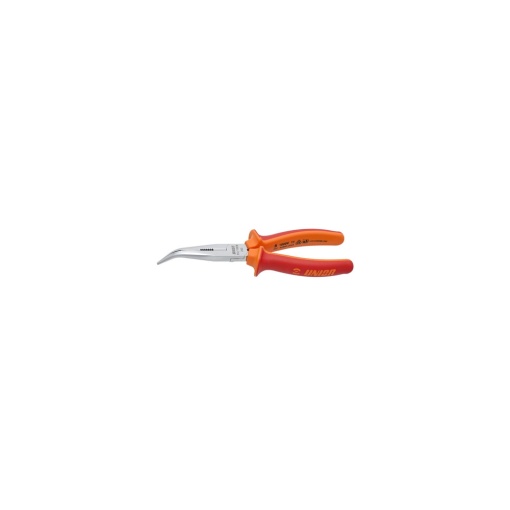 512/1VDEBI Cleste/Patent izolat cu varfuri semirotunde indoite si tais, Unior