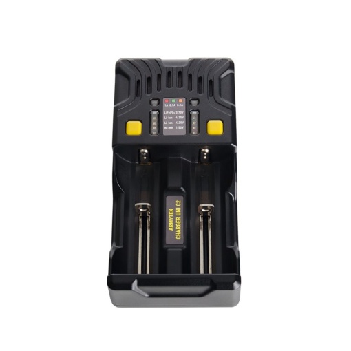 A02401C Incarcator baterii Uni C2 Plug type C, Armytek