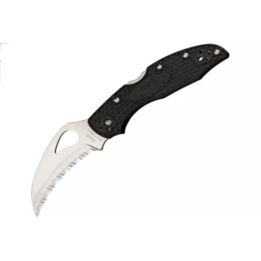 Briceag Hawkbill byrd™, Spyderco