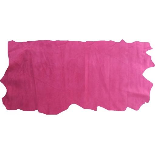 CAM 8 Piele camoscio pentru proiecte mici, roz