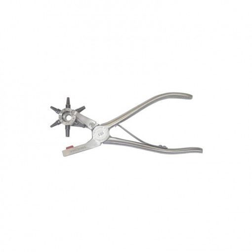 Cleste revolver cu preducele pentru pielarie 155-0-7 CS. Osborne SUA