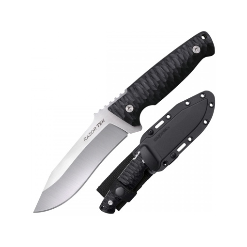 Cutit cu lama fixa Razor Tek lama 12.70 cm, Cold Steel