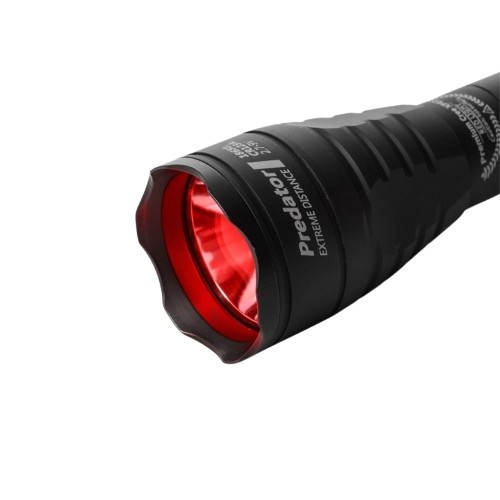 F01602BR Lanterna tactica Predator XP-E2 - lumina rosie, Armytek