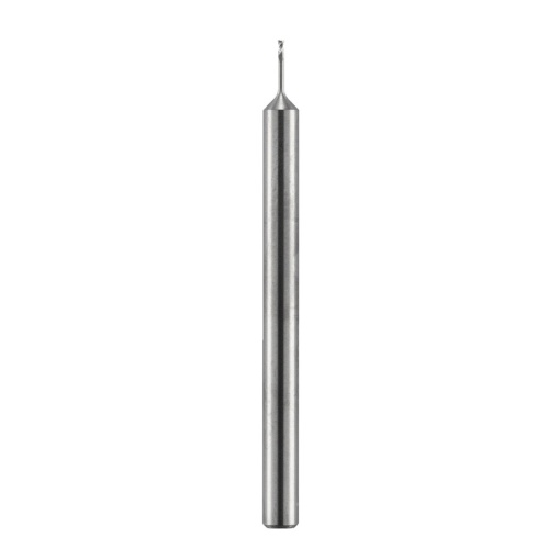 Freza de adancime, Toric Cut, 2 caneluri, Datron 00781007, 0.7x1.05x3.0mm