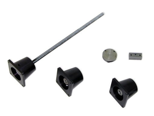 Kit upgrade la pregatire CNC pentru frezele Sherline 5810