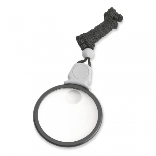 Lupa portabila MagniLook, putere 3x/6x cu snur pentru gat - Carson