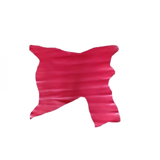 NAP 01 Piele Nappa pentru proiecte mici, rosu