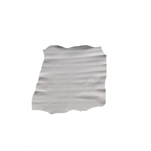NAP 114 Piele Nappa pentru proiecte mici, alb